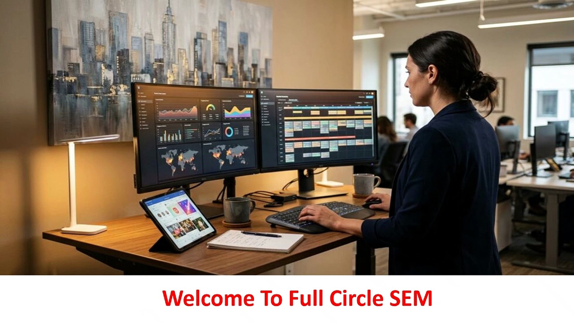 Full Circle SEM - Affordable Internet Marketing Agency in Rochester, NY