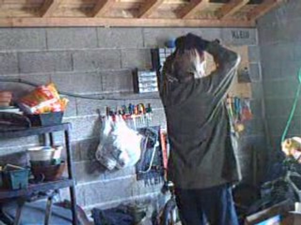 film //  Freddy's back again ! Un gag ( bonus )