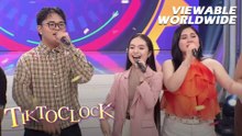 TiktoClock: Biritan sa maulan na agahan with 'The Clash Teens' clashers!