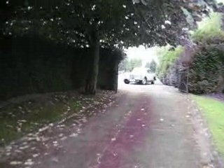 Marche arrière Facel Vega