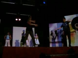 Cedriana Mini Club Spectacle DELIRE