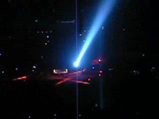 Mylene Farmer - Bercy 2006 - entree