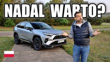 Toyota RAV4 PHEV 2025 – Ostatni rocznik 5. generacji. Czy nadal warto? (PL) - test i jazda próbna