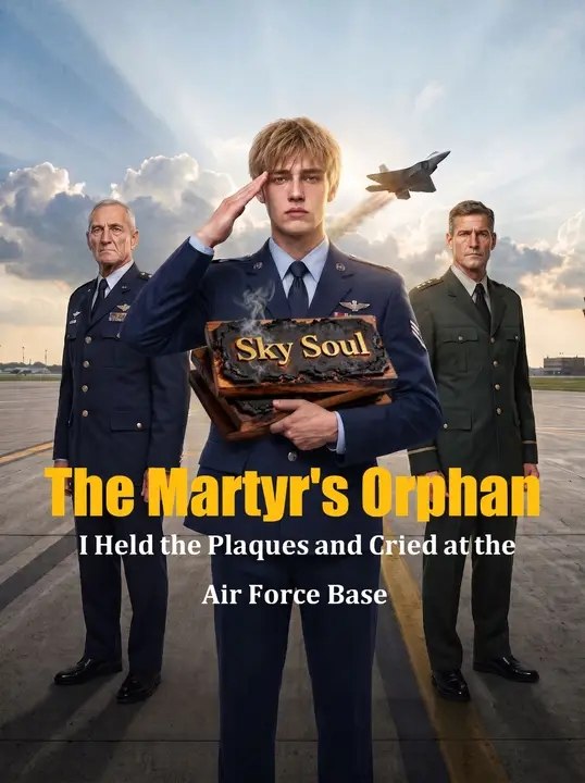 The Martyr's Orphan — I Held the Plaques and Cried at the Air Force Base (HD)