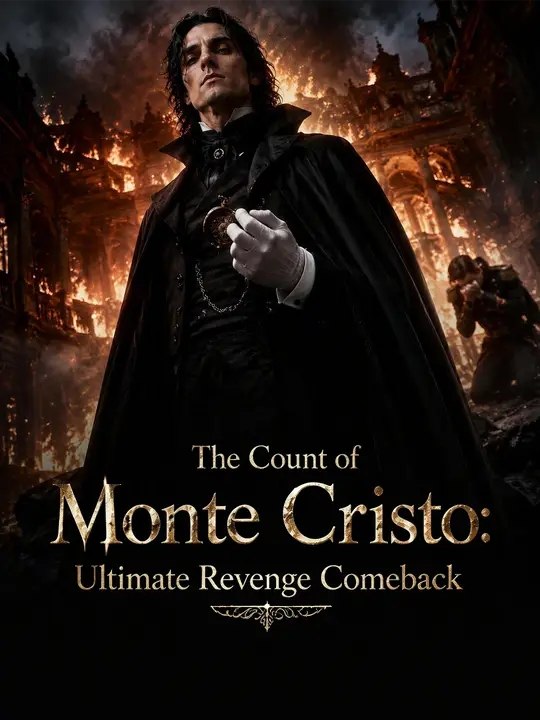 The Count of Monte Cristo: Ultimate Revenge Comeback FULL