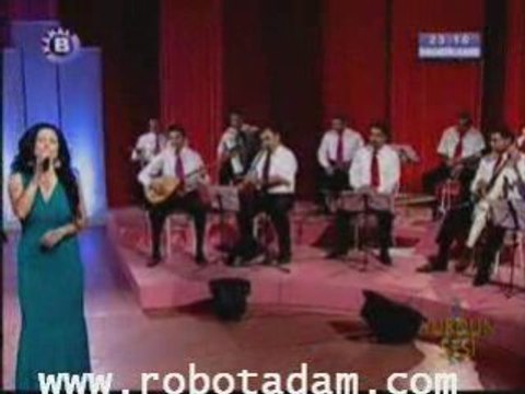 Selma GEÇER (Yarim İstanbul'u Mesken Mi Tuttun -2) Kanal-B