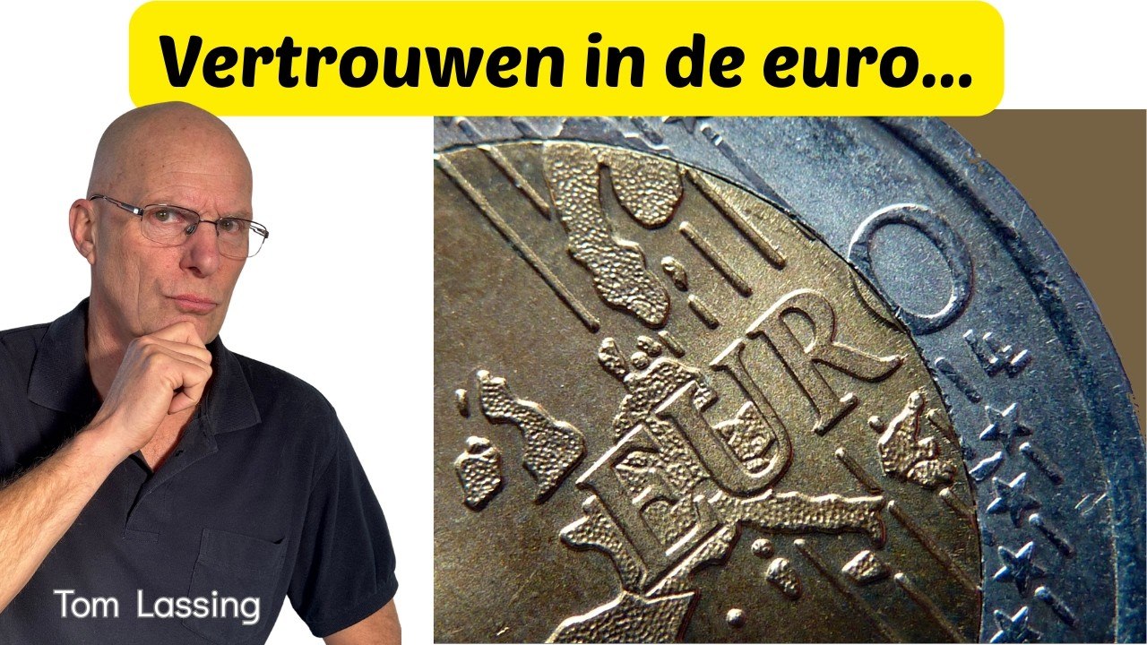 Hoeveel vertrouwen heb je in de euro?