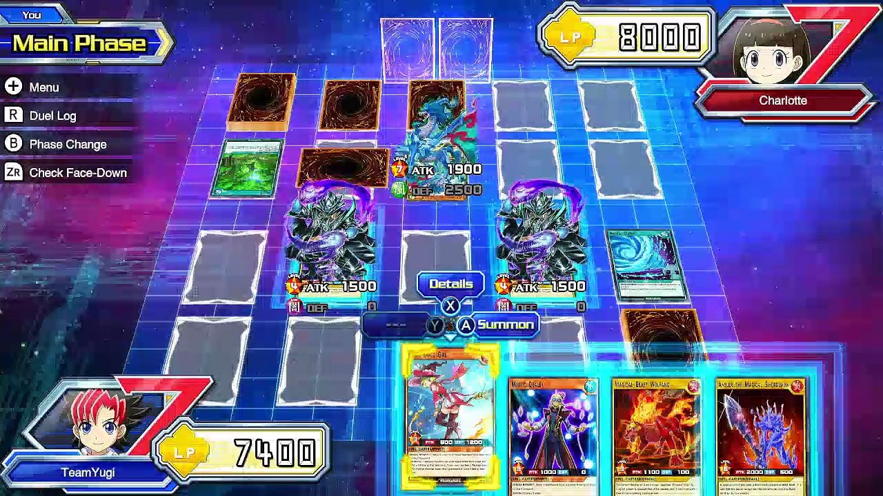 Dueling Charlotte & Bendorbreak the Conqueror |...