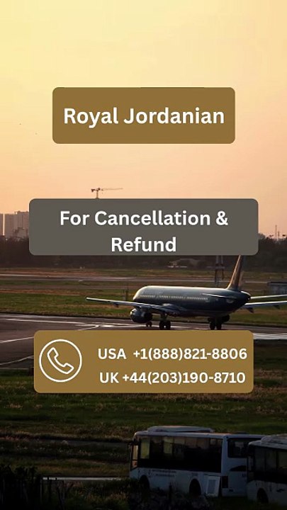 How Can You Get Help With Your Royal Jordanian Airlines Booking & Flight Changes? ✈️