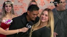 Este chico pone nerviosa a Nataly