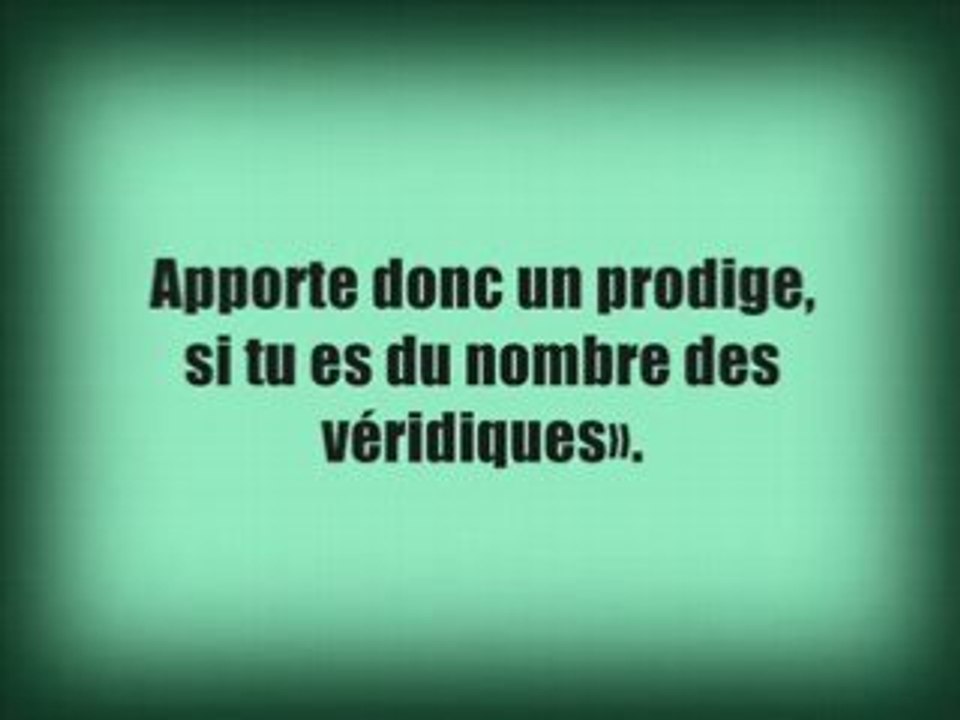 Sourate 26: As Su'ara (Les Poètes) versets 119 à 183