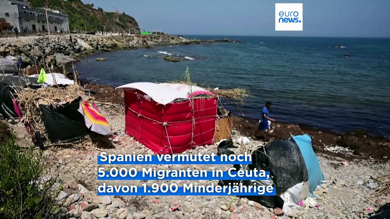 Ceuta: EU unterstützt Rückführung minderjähriger Migranten nach Marokko
