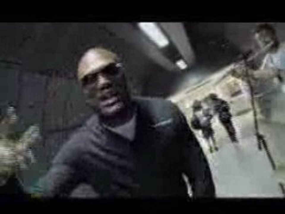 Rampage Jackson Freestyle Rap