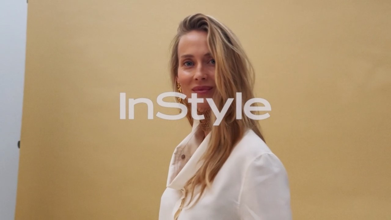 Vanesa Lorenzo - Portada Septiembre InStyle