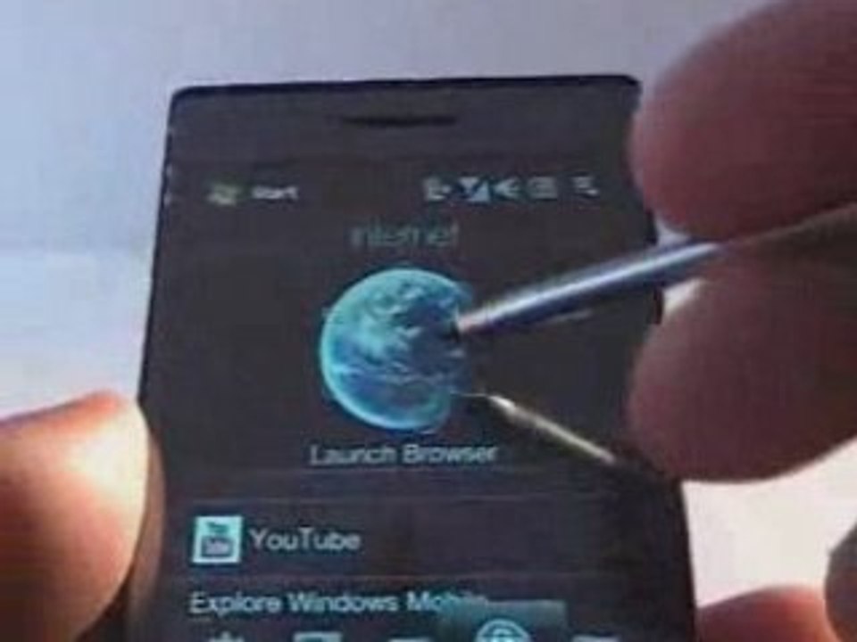Video Recensione HTC Diamond dopo un mese