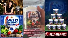 MULTI ENERGY FORMULA TERBAIK