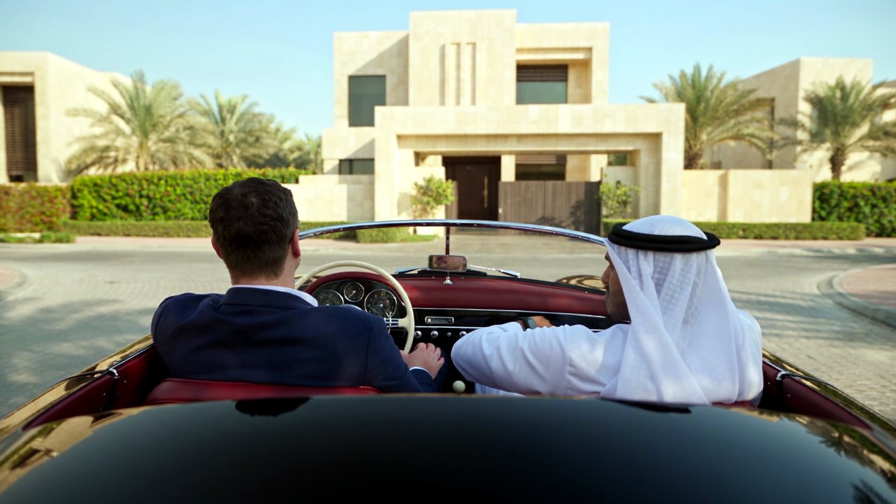 Trailer - The Other Broker