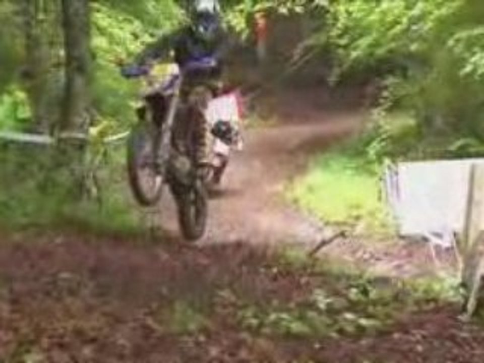 Romain cadillac trèfle lozérien 2008