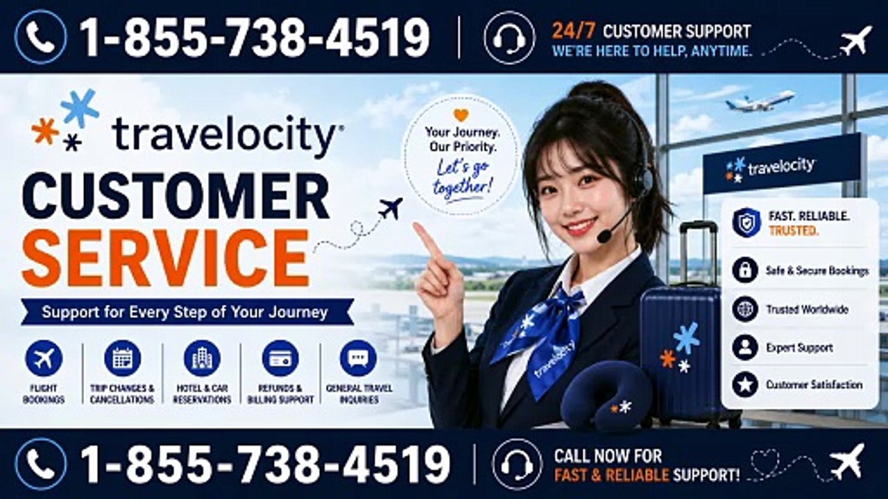 Travelocity™ Customer Support® USA Explained