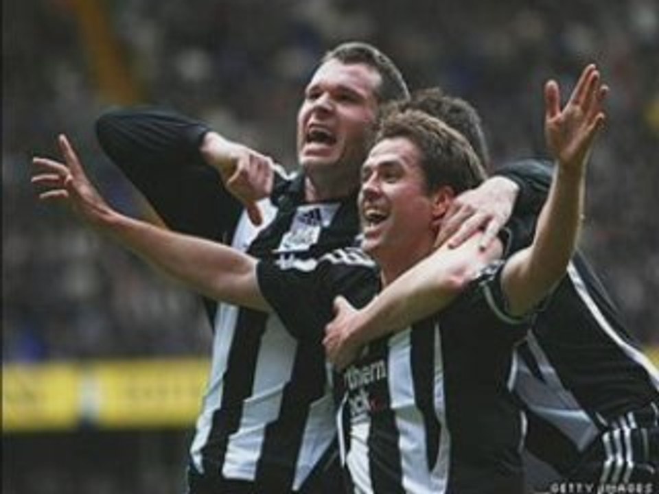 Newcastle United Mars - Avril - Mai 2008