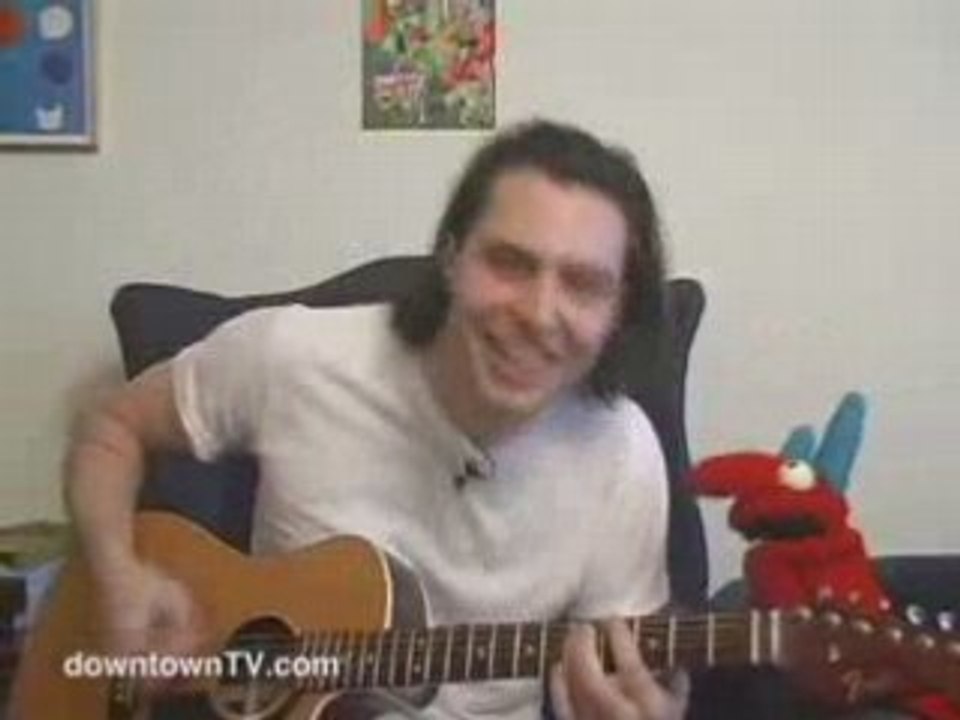 TLSOE - 07/17/08 - part 3 - andrew w.k. and edgar party