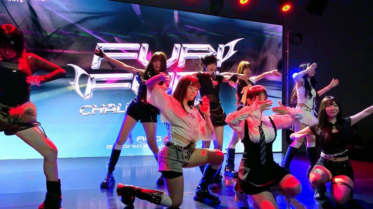 260808 Sora! Sora! - Bar Bar Bar (Cover) @ Furi...