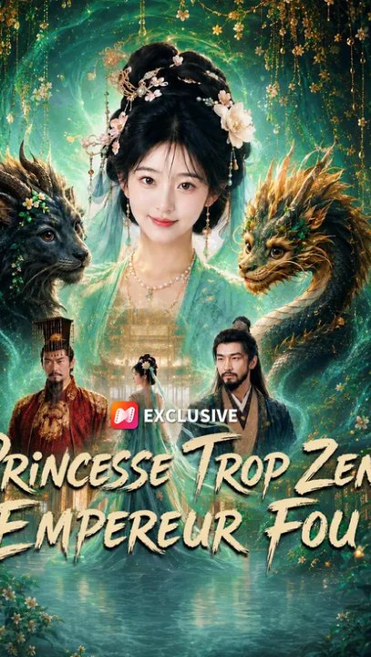 PRINCESSE TROP ZEN, EMPEREUR FOU | Princesse Pe...