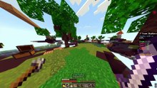 Minecraft Skywars #4 | انجلدنا جلد... بس وسوينا المستحيل! ⚔️😱 Part 2