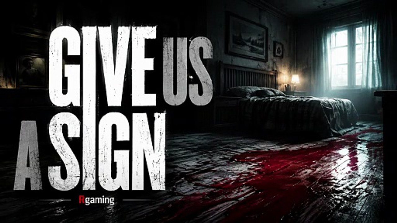 Give Us A Sign – Official Trailer | New Horror Paranormal Investigation Game 2026