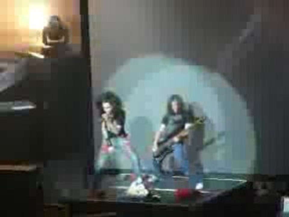 Durch Den Monsun II - Geneve - 12.07.08