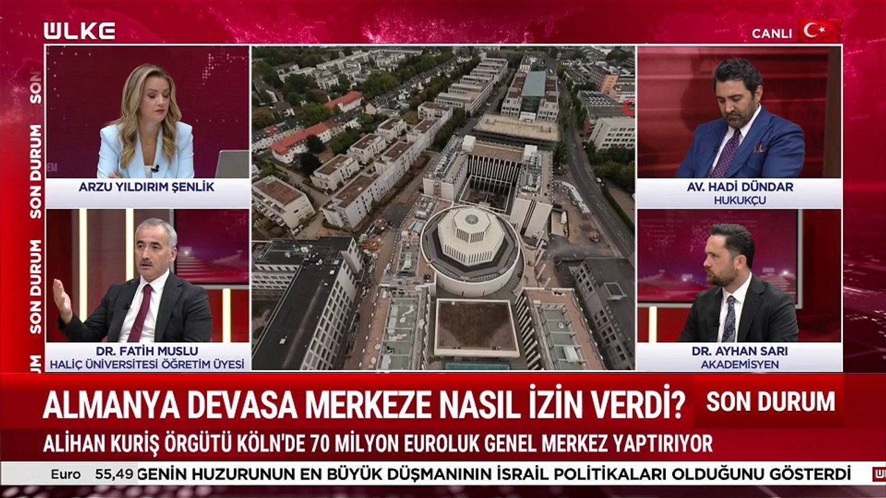 Gündem – Arzu Yıldırım Şenlik | 18 Ağustos 2026