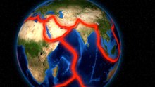 Himalayan collision could tear Tibet apart, study suggests