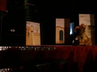 Cedriana Mini Club Spectacle Alladin