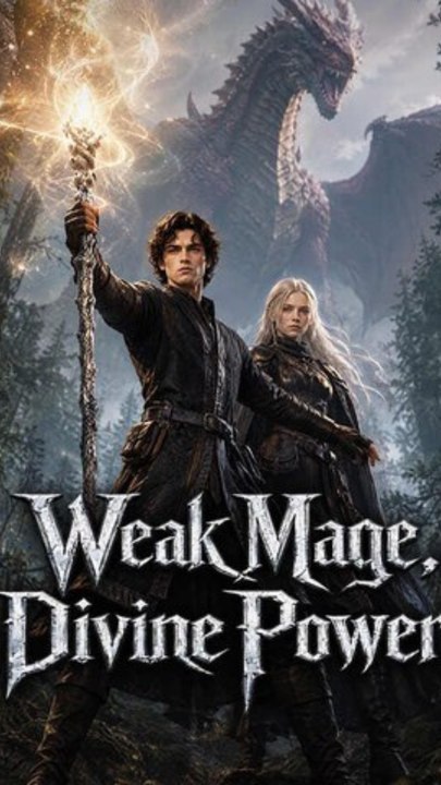 Weak Mage, Divine Power | ⚡🧙🔥 FULL DRAMA | 🌍 ENGSUB | Bibi.Films