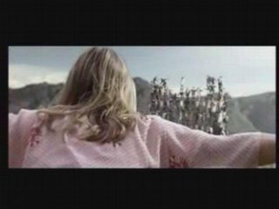 PUB VINCI - Pont humain