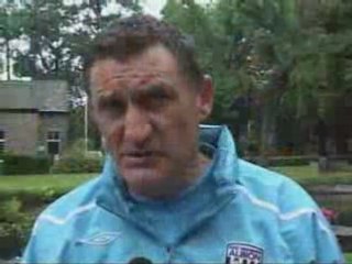 Mowbray sees bright future for Carson.
