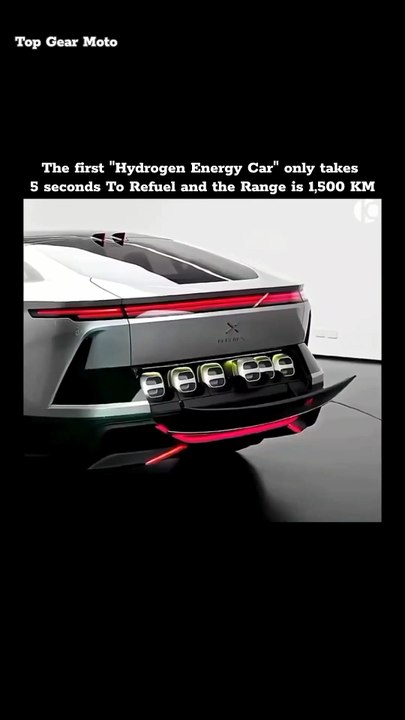 Hydrogen energy car | Supercar WAR! 🏁💥 Who’s the FASTEST? #Supercars