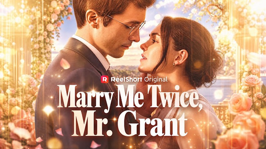 marry me twice mr grant
