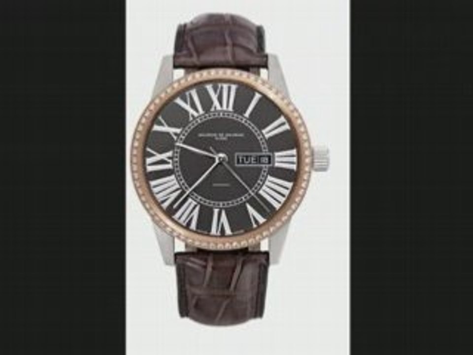 Uhren Zuerich:Maurice De Mauriac Zürich Schweiz Ch