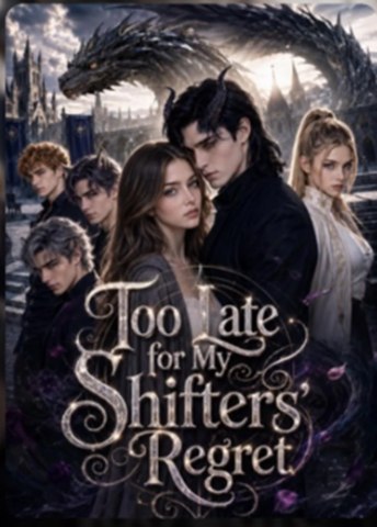 too late for my shifters to regret