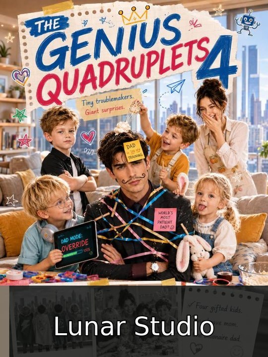 Le Quadruple Genius | Film Completo in Italiano