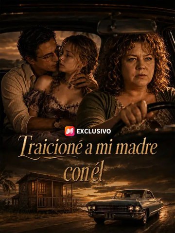traicione a mi madre con el