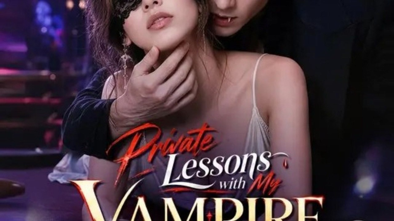 Private Lessons with My Vampire Boss - Full EP