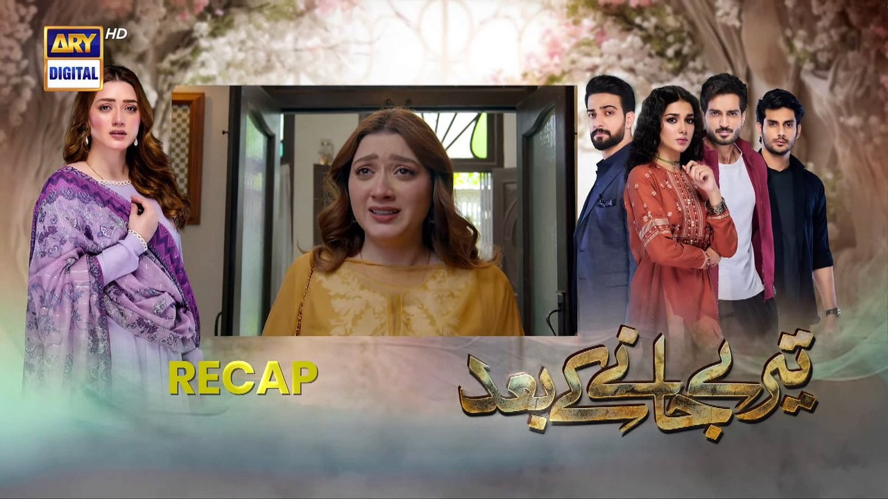 Teray Janay Kay Baad Episode 29 -  6 Sep 2024...