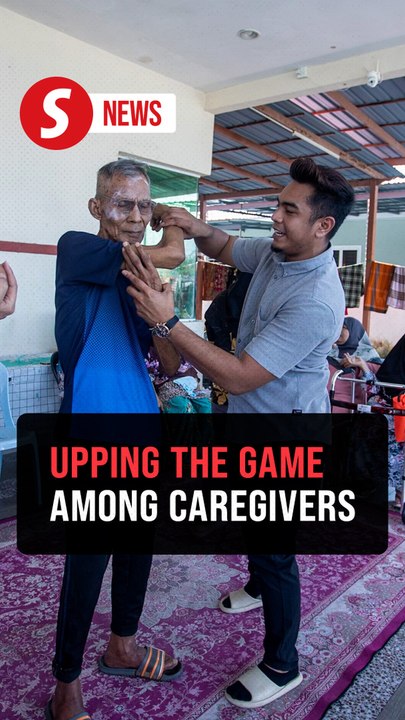 Caregiving transcends race and religion