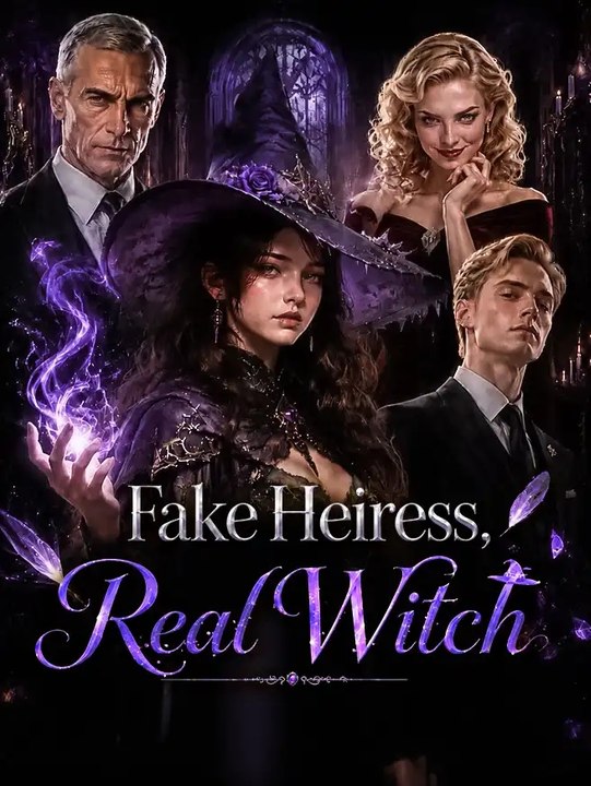 Fake Heiress, Real Witch - Full Movie