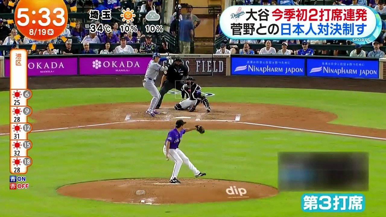 めざましテレビ   動画　2026年8月19日 バラエティ動画  8tsu