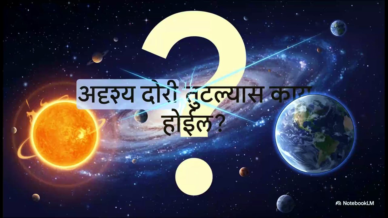 5. Earth’ gravitational force marathi