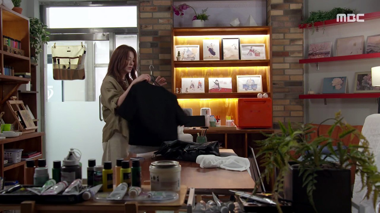 ＂도희 씨＂ 박솔라 언급에 생각이 많아진 성이언, MBC 260817 방송