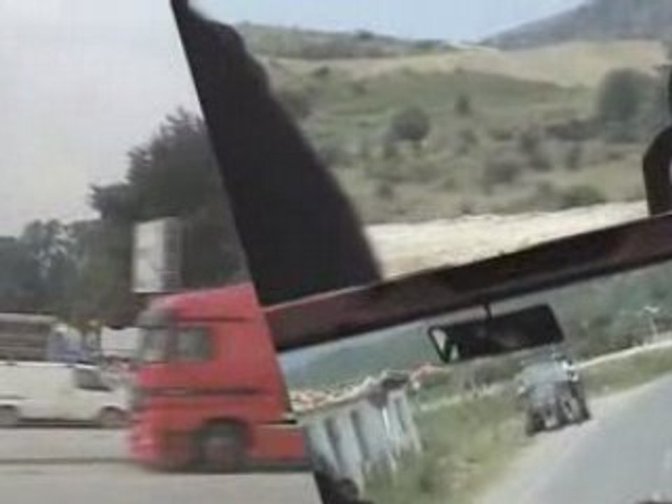 Pat Blute's Adriatic Adventure